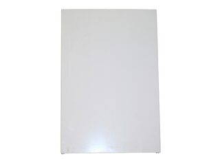 BAXI 248384 PANEL ASSEMBLY FRONT 80ECO