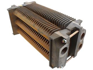 BAXI 248423 INSET HEAT EXCHANGER