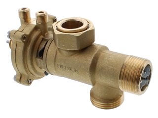 BAXI 248728 PRESSURE DIFFERENTIAL ASSEMBLY