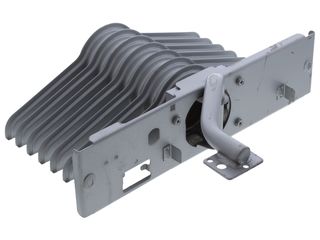 BAXI 249710 BURNER BOILER ASSEMBLY,