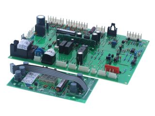 BAXI 5109761 KIT 130HE CONTROL/DISPLAY PCBS
