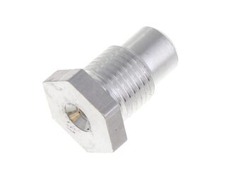 BAXI 5112396 SUPPORT OVERHEAT FLUE STAT