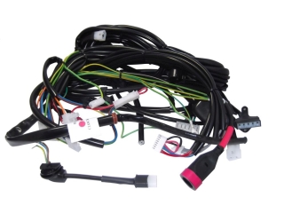 BAXI 5113413 KIT HARNESS COMBI 100HE PLUS