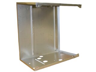 BAXI 5114685 COMBUSTION CHAMBER ASSEMBLY