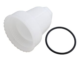 Baxi 5118972 Condensate Plug Assembly - Megaflo/Duo Tec/Combi