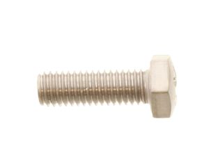 BAXI EXTRUDED SURROUND ASSY SILVER