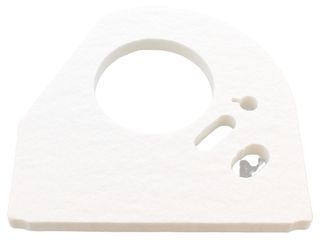 BAXI 720127801 SPARE BURNER DOOR INSUL. CBBU