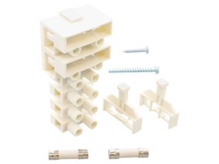 Baxi 7727139 Fuse 2A 250V In Fuseholder