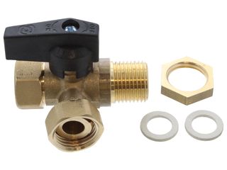 BAXI 720773601 VALVE RETURN DHW COMPACT