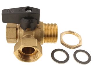 Baxi 720773201 Central Heating Return Valve - Duo-Tec/EcoBlue/Megaflo