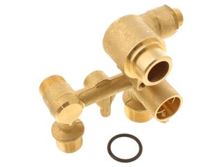 BAXI 7223330 HYDRAULIC INLET ASSY