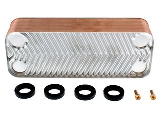 BAXI 720790201 PT TO PT HEAT EXCHANGER 20PTS 40KW