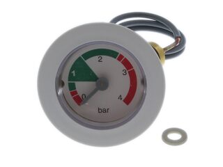 Baxi 720776601 Pressure Gauge - Neta-Tec/Megaflo