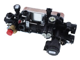 BAXI 710174701 HYDRAULIC GROUP 28KW 12LT