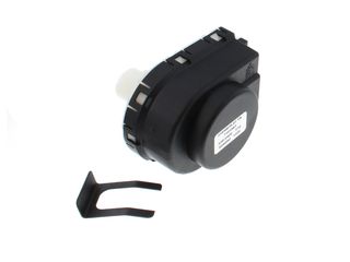 Baxi 7216534 Motor Including Clip - Black - Combi/Performa/System