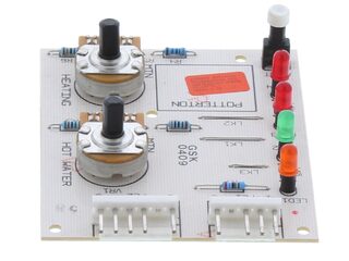 POTTERTON 21/18775 PUMA ELEC USER