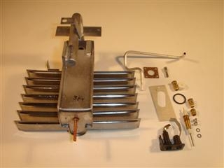 POTTERTON 212620 CONVERSION LPG TO NG, PRO 60