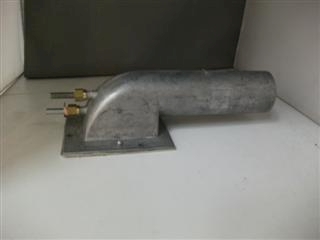 POTTERTON 225078 FLUE ELBOW ASSY.PRIMA.30