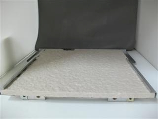 POTTERTON 230217 COMB.CHBR.FRONT PNL.ASSY