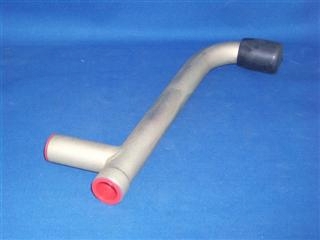 POTTERTON 236045POT FLOW PIPE ASSY