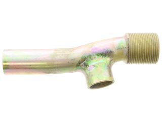 POTTERTON 236046POT RETURN PIPE ASSEMBLY