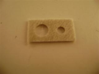 POTTERTON 236229POT FLAME DETECTOR GASKET