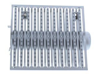 POTTERTON 238246 BURNER S/ASSEMBLY 70/80