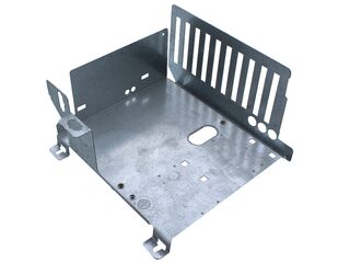 POTTERTON 242102 CONTROL PANEL ASSY.