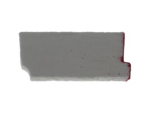 POTTERTON 245042POT COMBUSTION CHAMBER .INSUL.LH. D