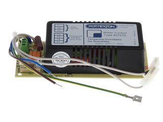 POTTERTON 407676 FLAM MONITR/IGN.CONT.MK1A