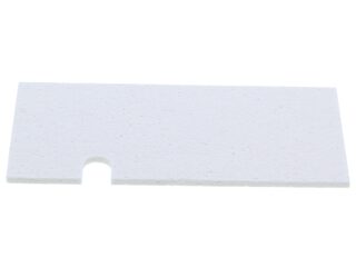 POTTERTON 5000541 COMBUSTION CHAMBER INSL FRONT