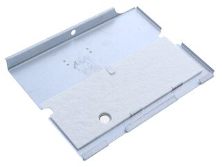 POTTERTON 5000877 COMB CHAMB FRT ASSEMBLY 30 40 50