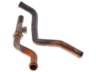 POTTERTON SUPRIMA 30 60 PIPE KIT