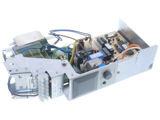 POTTERTON 5106584 SUPRIMA 120 MK2 CONTROLS ASSEMBLY