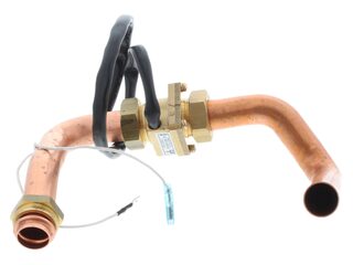 POTTERTON 5109230 ASSY FLOW SWITCH AND PIPES