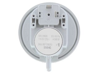 POTTERTON 5110350 AIR PRESSURE SWITCH SUP 50 HE