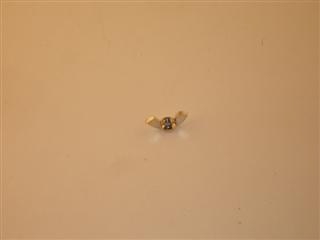 POTTERTON 636102 NUT WING M5 SN
