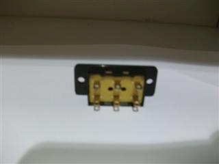 POTTERTON 640882 SLIDER SWITCH