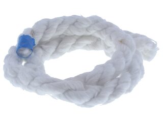 POTTERTON 65063701 ROPE CERAMIC CABLE12MM X 1M L