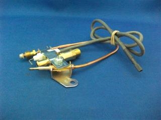 POTTERTON 787/1433 PILOT BURNER ASSEMBLY.
