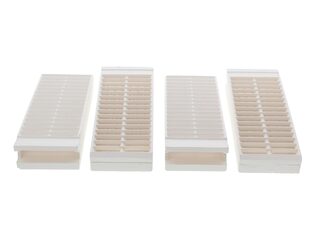 POTTERTON 816/2/9808 RADIANT PACK ABCD