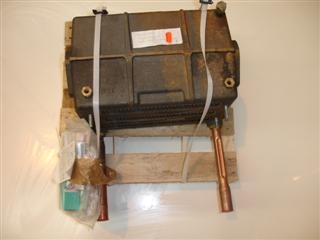 POTTERTON 907701 HEAT EXCHANGER ASSY, PRO 50 80