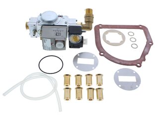 Potterton 7313684 Gas Valve 80kW - Paramount/Kromschroder