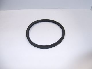 POTTERTON 992008 GASKET 100MM FLUE GAS PIPE - PARAMOUNT 2 GREY