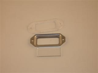 POTTERTON COMCN9022010 VIEWING WINDOW ASSEMBLY DERWENT