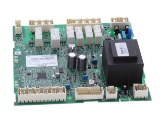 POTTERTON 640640 CONTROL LMU FOR 80KW