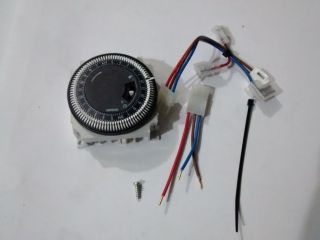 POTTERTON 5117493 NEW ELECTROMECH TIMER COMBI HE