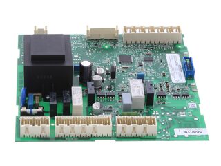 POTTERTON 5132172 ELECTRONIC CARD LMU 54 G.V SIT