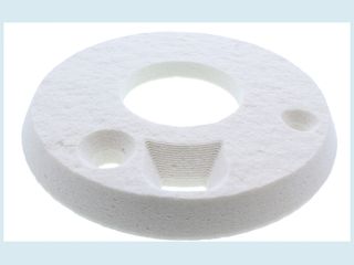 POTTERTON 5132183 INSULATION-BURNER FLANGE