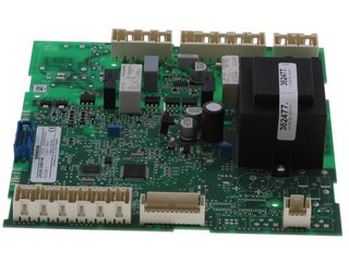 POTTERTON 5132395 ELECTRONIC CARD LMU 54 GV SIT